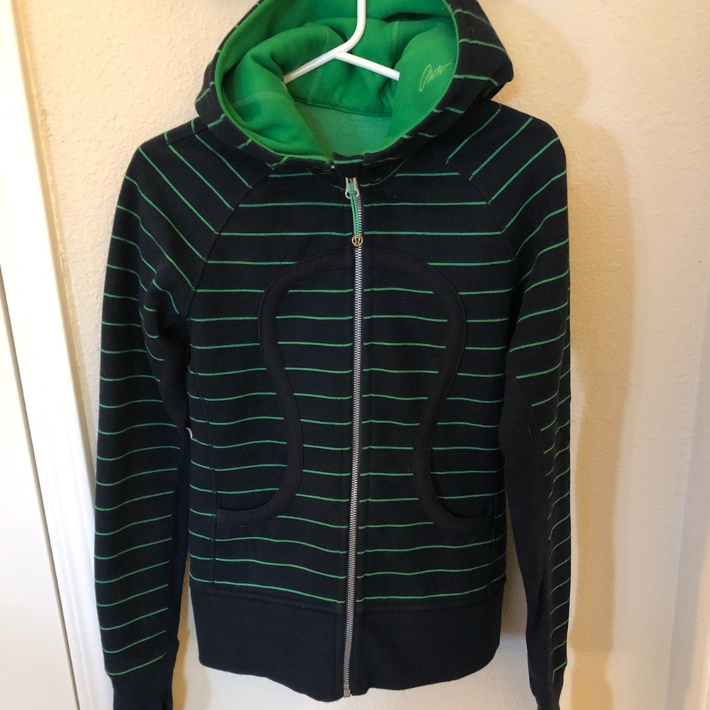 Lulu Lemon Scuba Hoodie Sweatshirt
